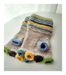 guantes sin dedos