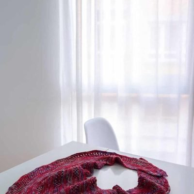 Chalana chal, merino 100%