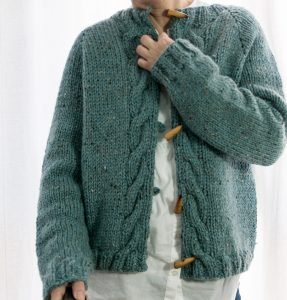 MAREA Jacket