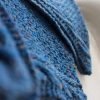 Cable Shawl by AnaConde