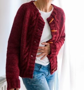#chaquetatweed