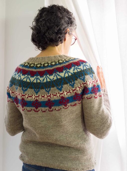 Revival Sweater II by AnaConde