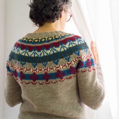 Revival Sweater II by AnaConde
