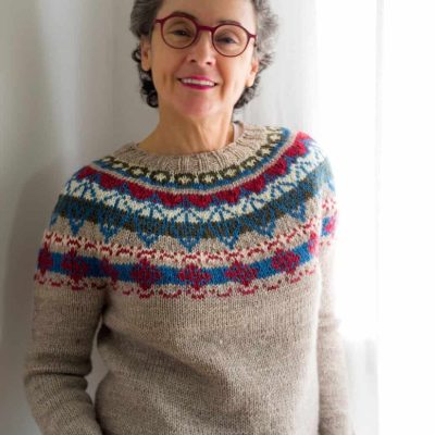 Revival Sweater II by AnaConde