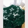 Rebeca Chritsmas Sweater By AnaConde