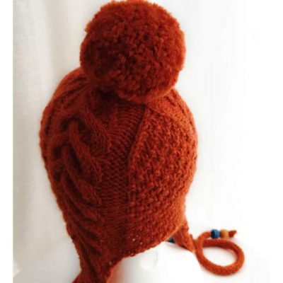 Gorro con Orejeras by AnaConde