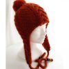 Gorro con Orejeras by AnaConde