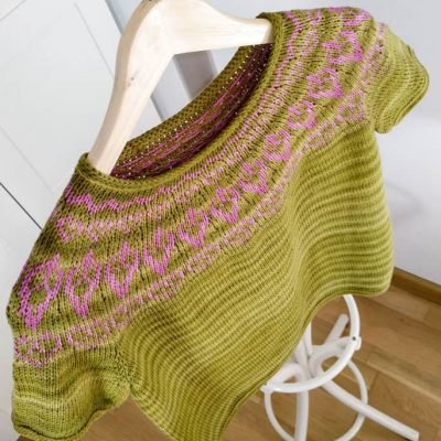 AnaConde-HALIA TOP DOWN