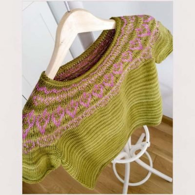 AnaConde-HALIA TOP DOWN