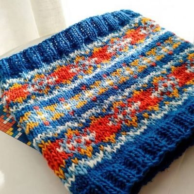 Cuello Revival anacondedesings