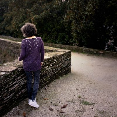 Jersey Looking Back