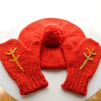 Boina Manoplas AC desings