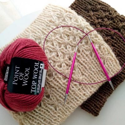 Instrucciones Cuello Nido, ana conde desings by AnaConde