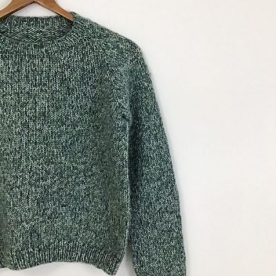 patrón jersey Ana Conde