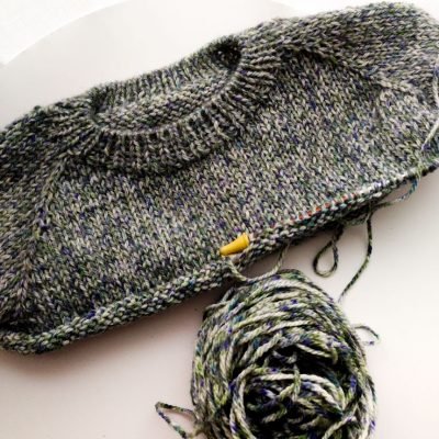 patrón jersey ranglan classic socks&co