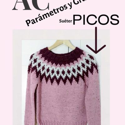 Parámetros y Gráfico Jersey Picos Club