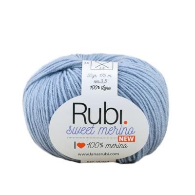 Lana Rubi Sweet Merino New
