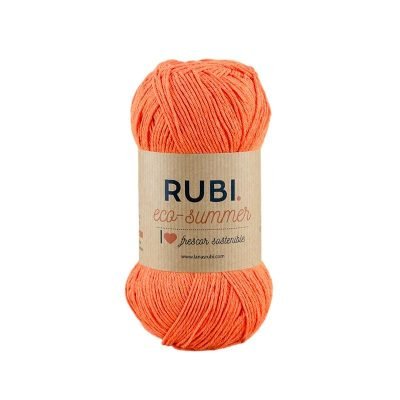 Algodón RUBÍ ECO-SUMMER