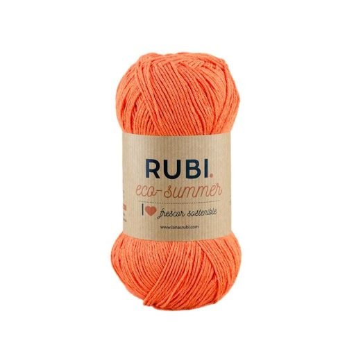 Algodón RUBÍ ECO-SUMMER