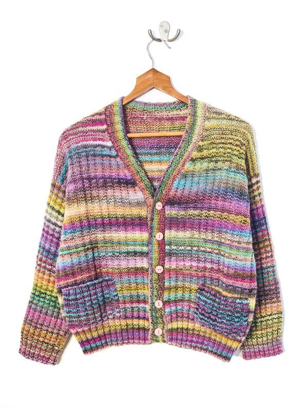 Cárdigan Contur Ricco