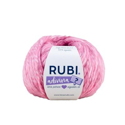 Algodón Adivina de RUBÍ