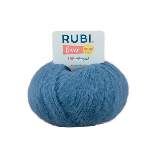 Rubí Lover – Lana premium de alpaca, algodón, merino y seda