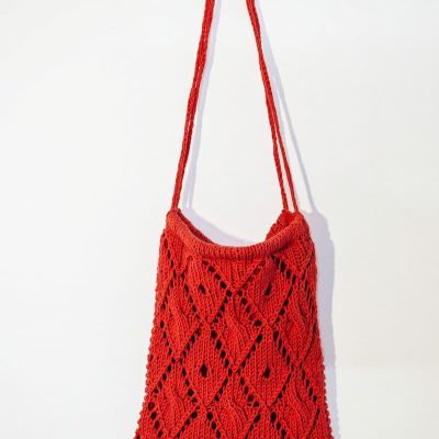 Patrón Bolso Brétema