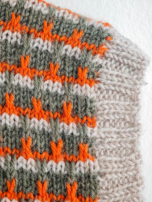 Chaleco Bravú - Patrón e Instrucciones - Imagen 3