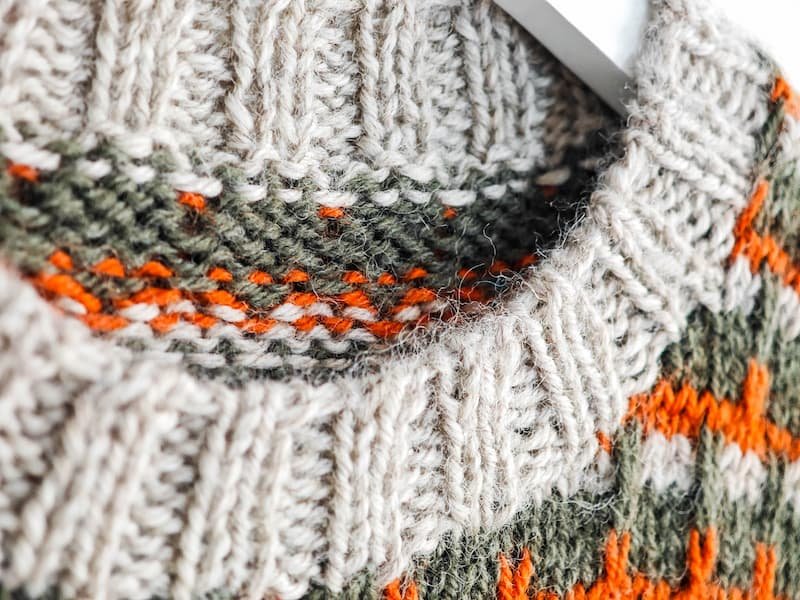 Chaleco Bravú - Patrón e Instrucciones - Imagen 4