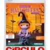 Kit amigurumi de Círculo: Witch de Halloween