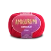 Ovillo de hilo Amigurumi de Círculo, algodón mercerizado de 125 g y 254 m