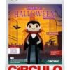 Kit amigurumi de Círculo: Vampire de Halloween