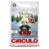 Kit amigurumi de Círculo: Mama Claus de Navidad