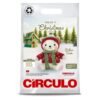 Kit amigurumi de Círculo: Polar Sam de Navidad